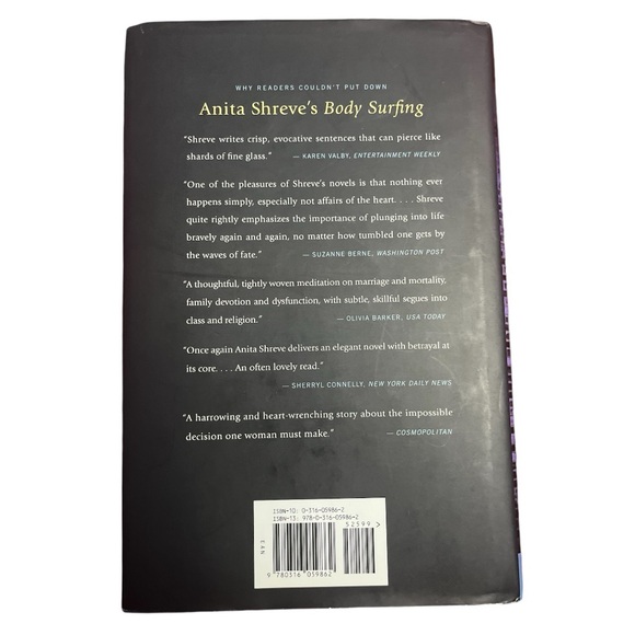 Testimony by Anita Shreve - Picture 6 of 11